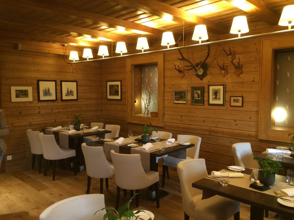 Hotel Restaurant Forstwirt Grasbrunn Eksteriør bilde